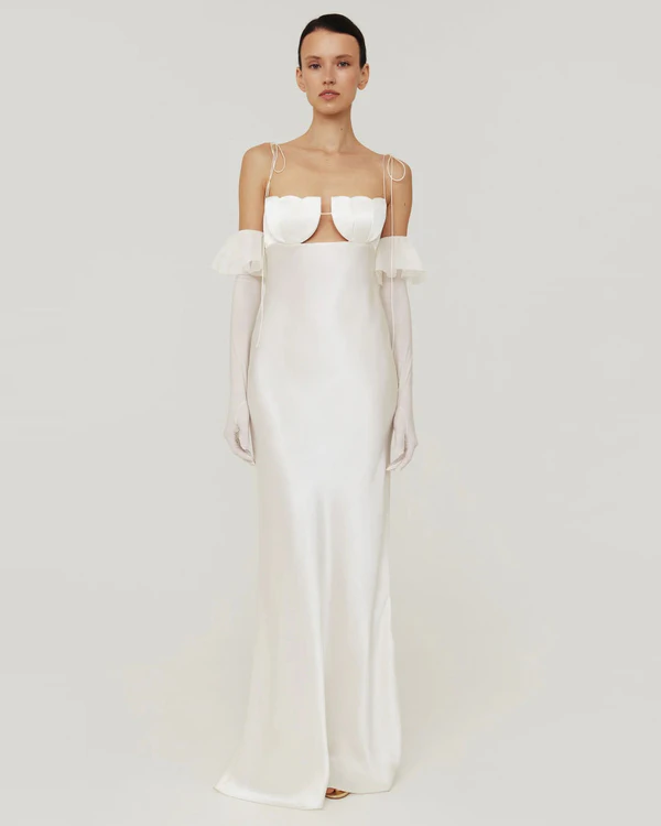 30 Trendy Bridal Dresses Under $2,000