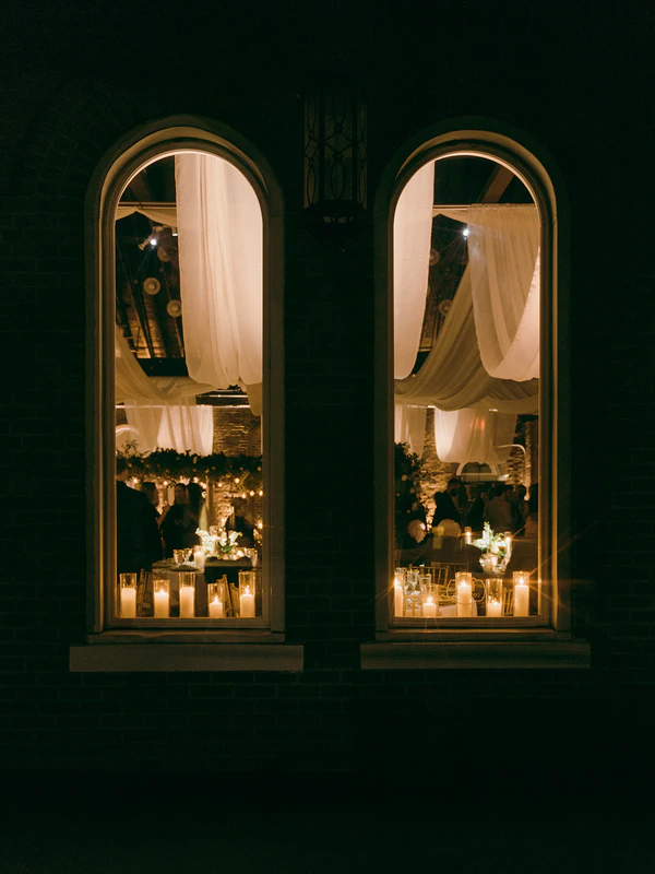 Real Wedding: Sarah & Davis