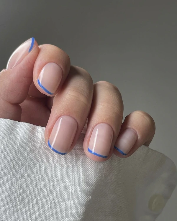 30 Minimalist Nail Designs