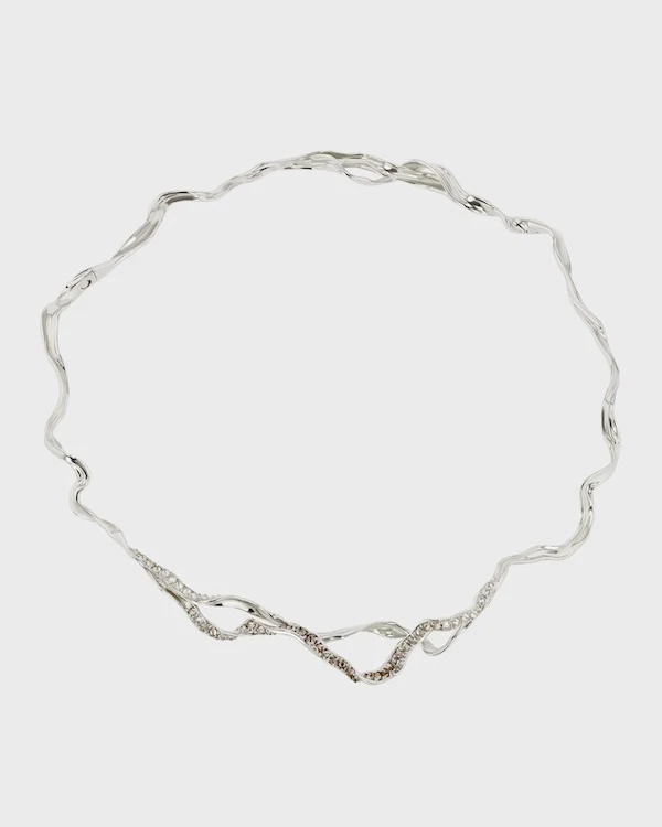 Silver Linings - The Chicest Accessory Trend of the Season