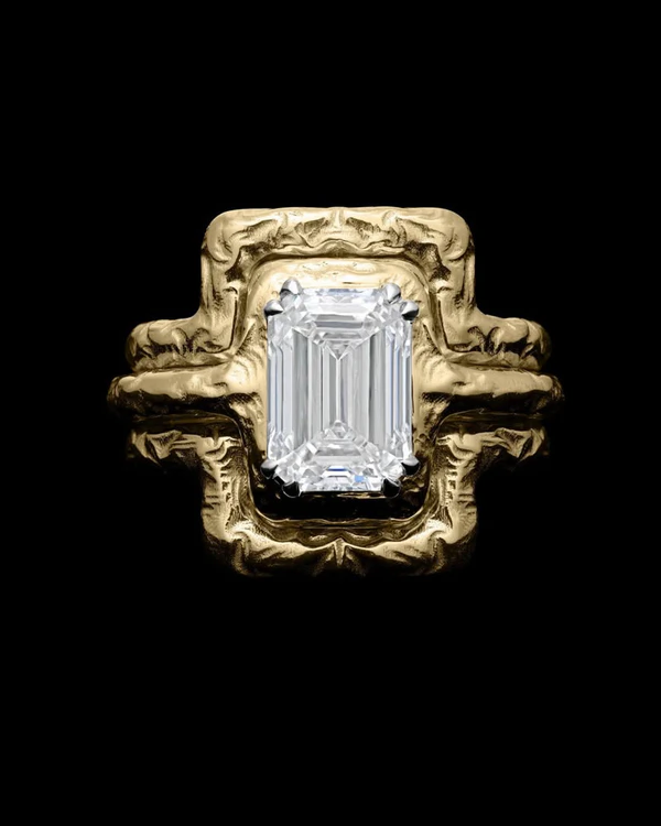 8 Major Engagement Ring & Wedding Band Trends for 2026