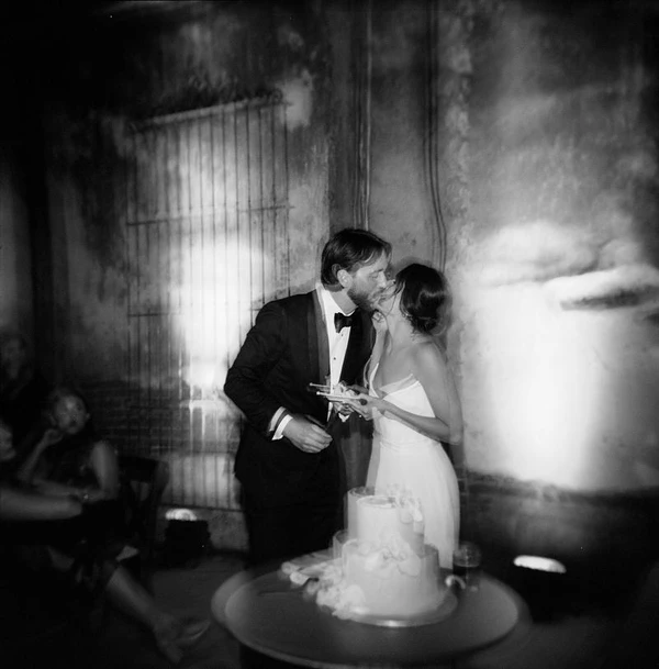 Real Wedding: Mariana & Richard