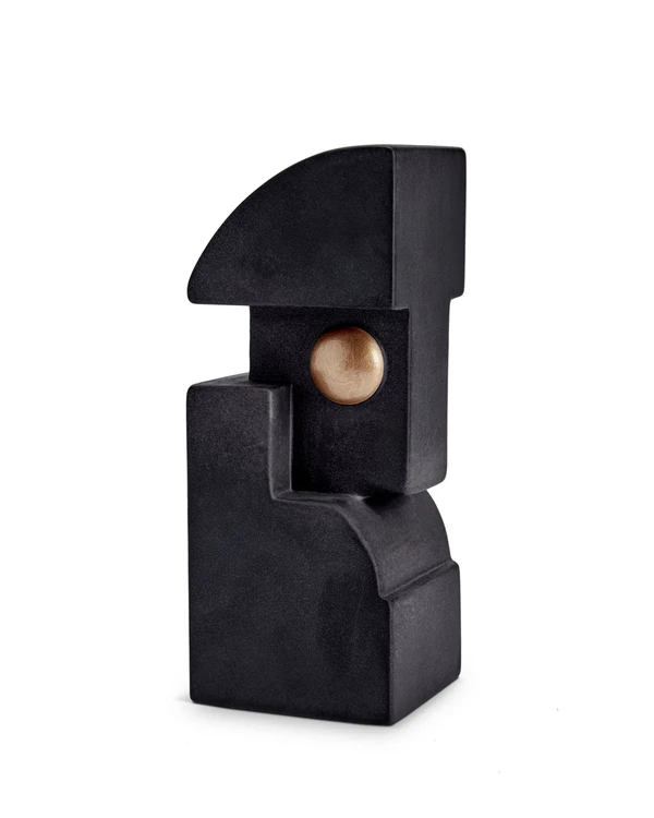 <a href="https://www.l-objet.com/products/cubisme-bookend?utm_source=the-wed&utm_medium=digital-pr&utm_campaign=lobjet-wedding-gift-guide&utm_content=image-link">L'OBJET Cubisme Bookend 1, $325</a>