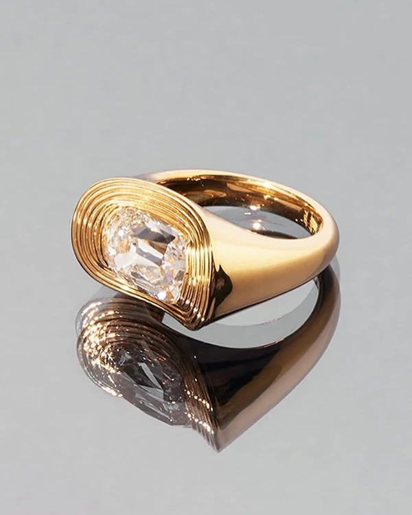 10 Major Engagement Ring & Wedding Band Trends for 2025