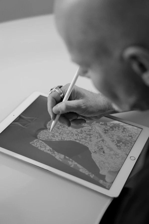 The Art of Couture: Inside the Craftsmanship of Galia Lahav