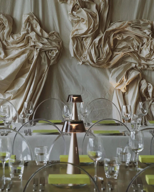 Pinterest Predicts: 11 Wedding Decor Trends Set to Define 2026 — photo 1