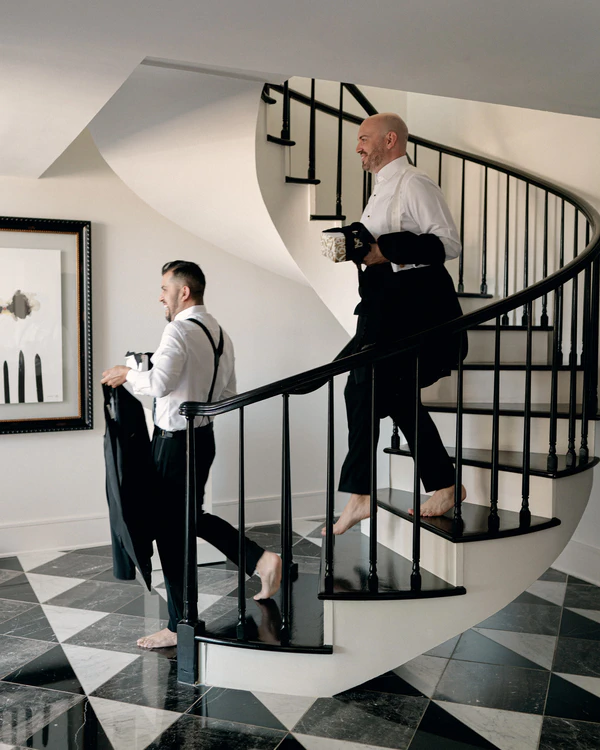 Real Wedding: Julian & Francisco