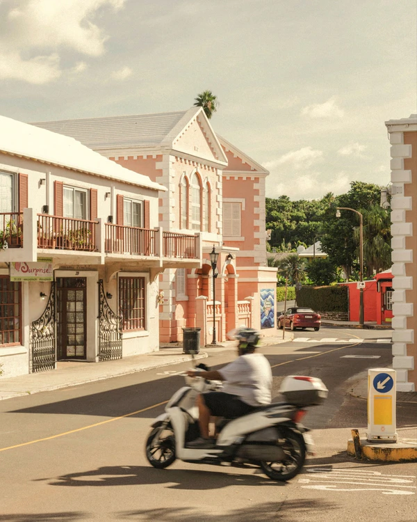 Rosewood Bermuda