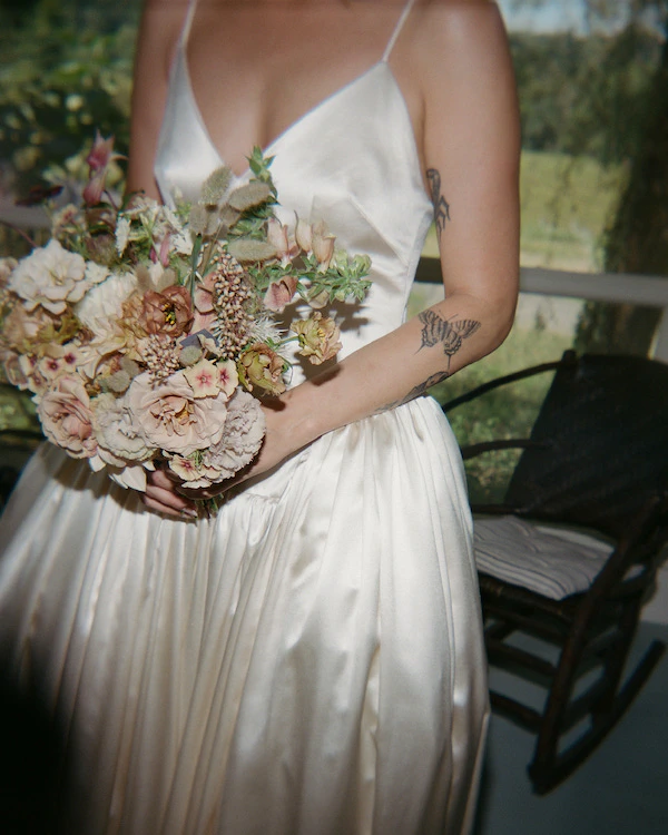 Real Wedding: Ashley & Sean