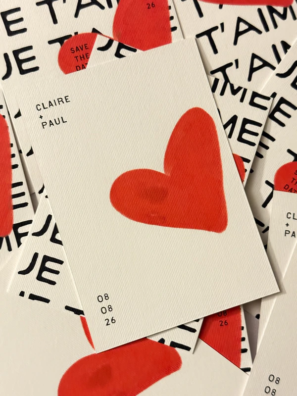 MAKTUBI, wedding stationery in Romania, Europe — portfolio photo 6