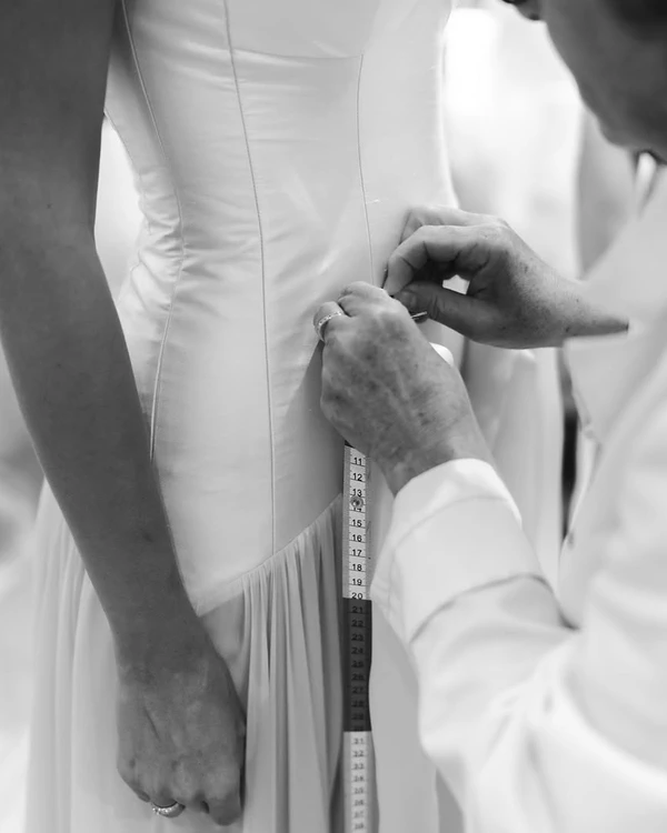 Wedding Dress Fittings 101: Everything Brides Need to Know Before the Big Day