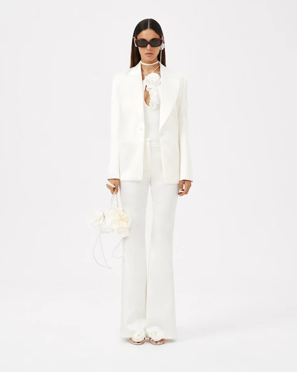 Same-Sex Wedding: Attire Inspiration for Two Brides