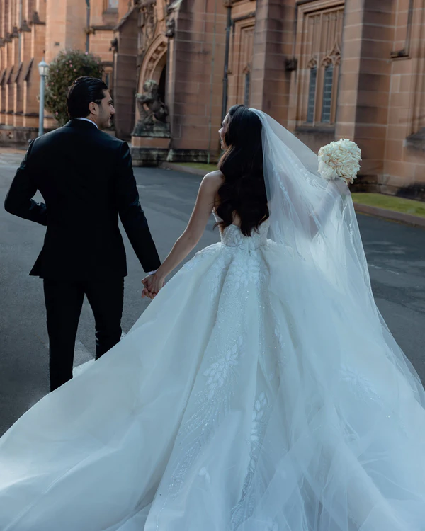 Behind the Lens: An Interview with Wedding Photographer George John