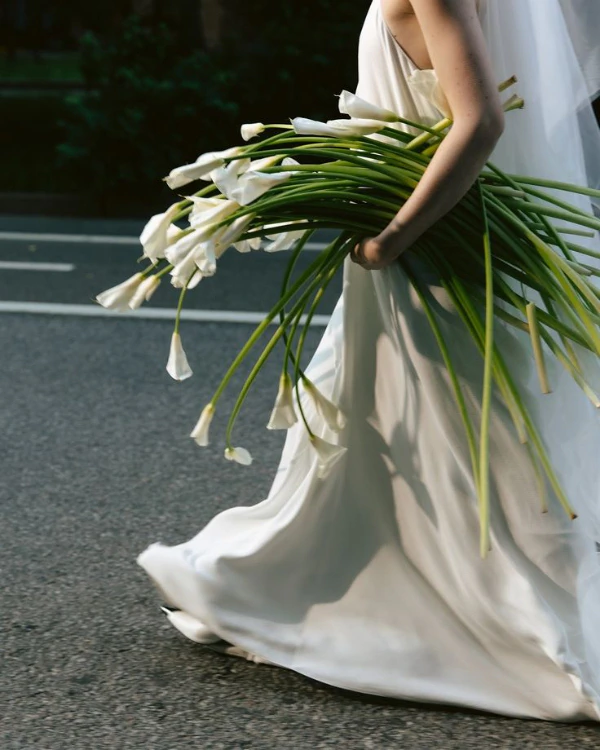 The Major Bouquet Trends for 2025
