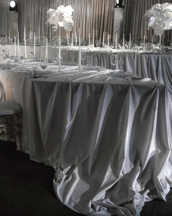 40 Tablescape Ideas for A Winter Wedding