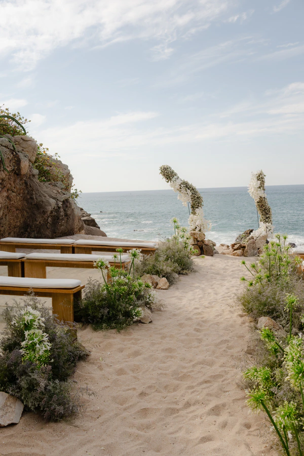 Inside a Vibrant Oceanfront Wedding Weekend in Punta Mita, Mexico