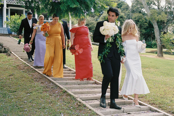Real Wedding: Mikayla & Cruise