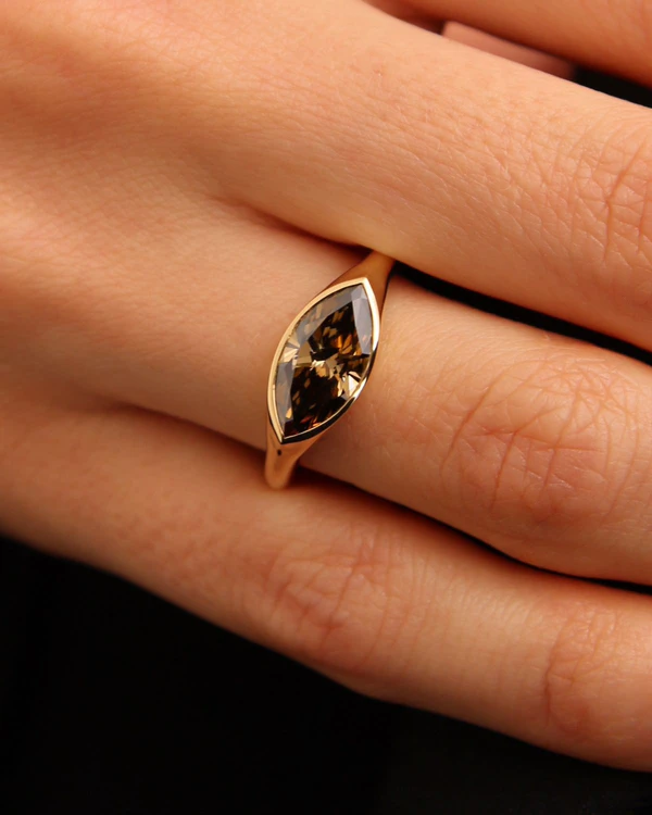 The Poetry of Form: Why LeiL Designs Fine Jewelry Like Architecture