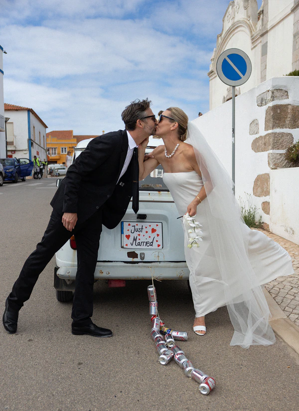 Real Wedding: Kate & Daniel