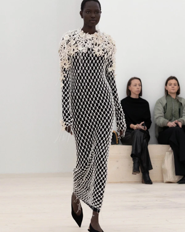 Our Editor's Top Bridal Styles from the FW24 Runways