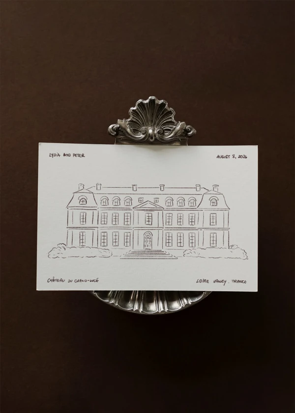 MAKTUBI, wedding stationery in Romania, Europe — portfolio photo 7