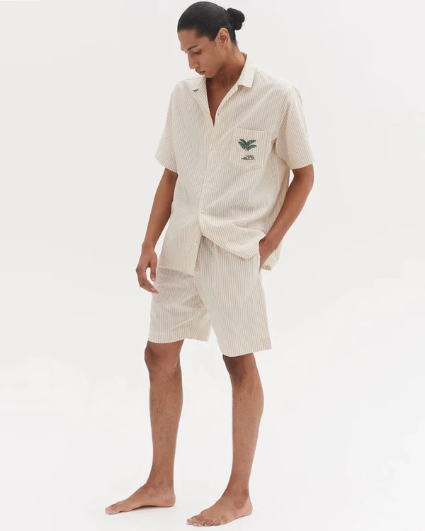 Morning of the Groom: Stunning Pajamas to Start Your Big Day