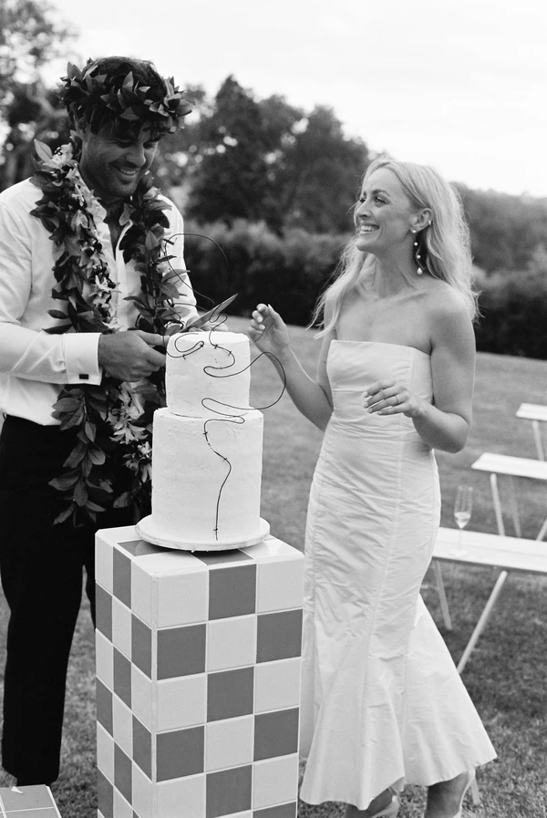 Real Wedding: Mikayla & Cruise