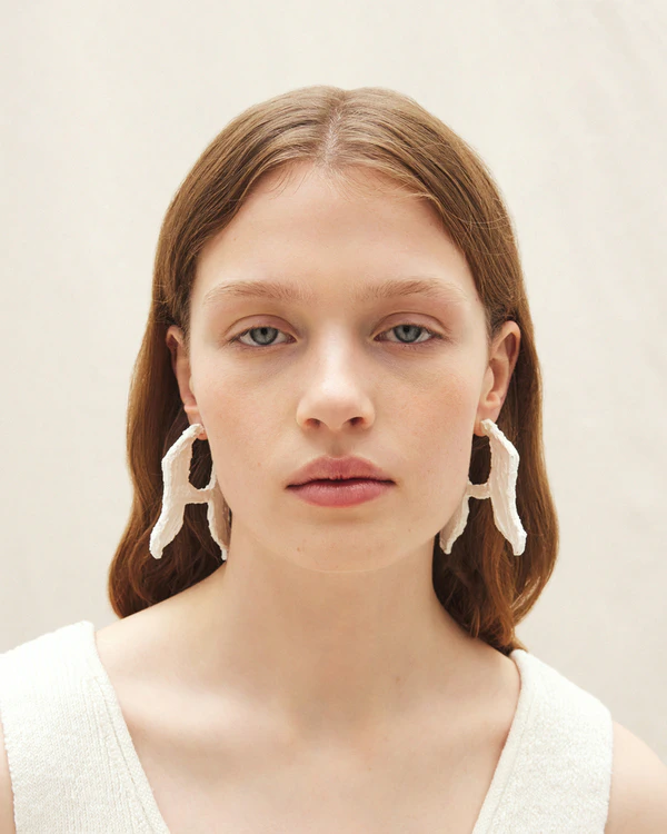 Stylish Earrings for Brides