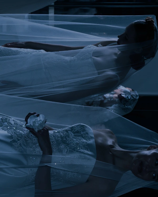 Reem Acra 2026 Bridal Collection Unveiled — photo 2