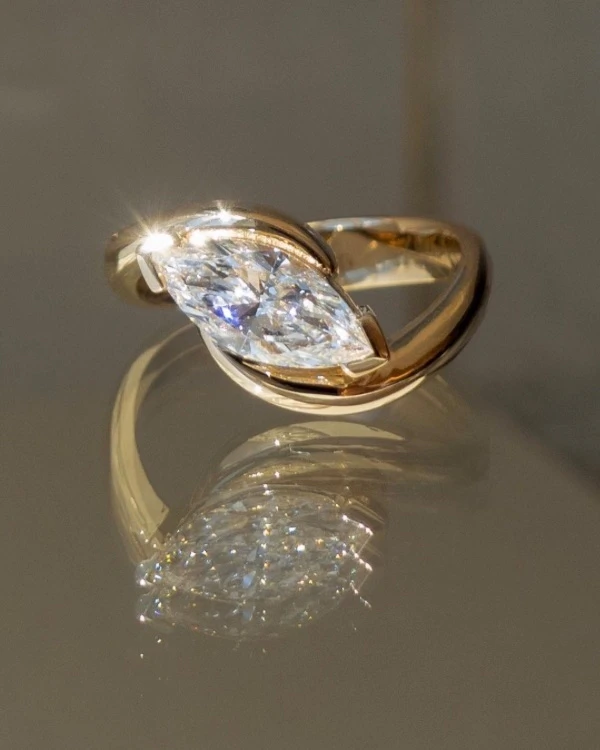 A Guide to the Chicest Engagement Ring Styles & Cuts