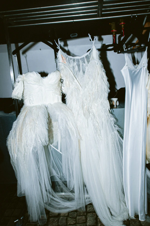 Brazilian Model & Influencer Elisa Zarzur’s Romantic Paris Wedding in Dior Couture