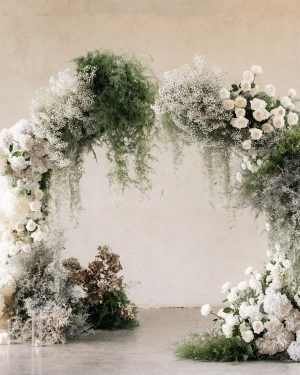55 Ceremony Flower Arrangement Ideas