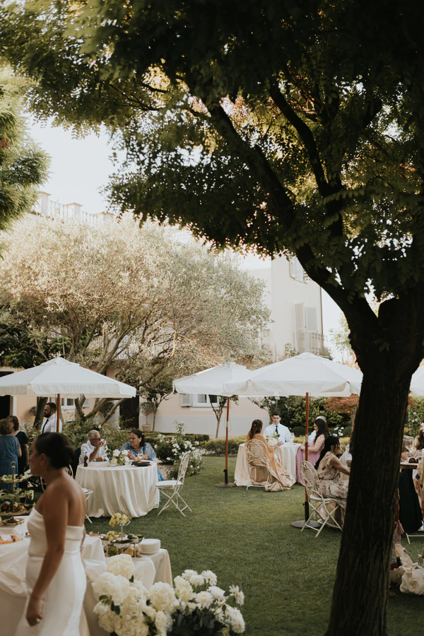 La Villa Hotel, wedding venues in Italy, Europe
