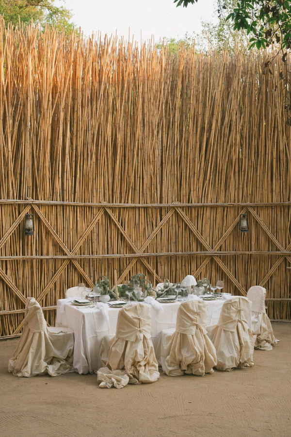A Wildly Romantic Safari Wedding Weekend in the Heart of South Africa — photo 1