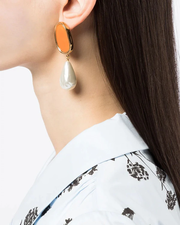 30 Stylish Pearl Jewelry for a Bride