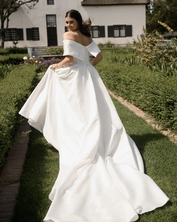 Real Wedding: Ksenia & Alexander