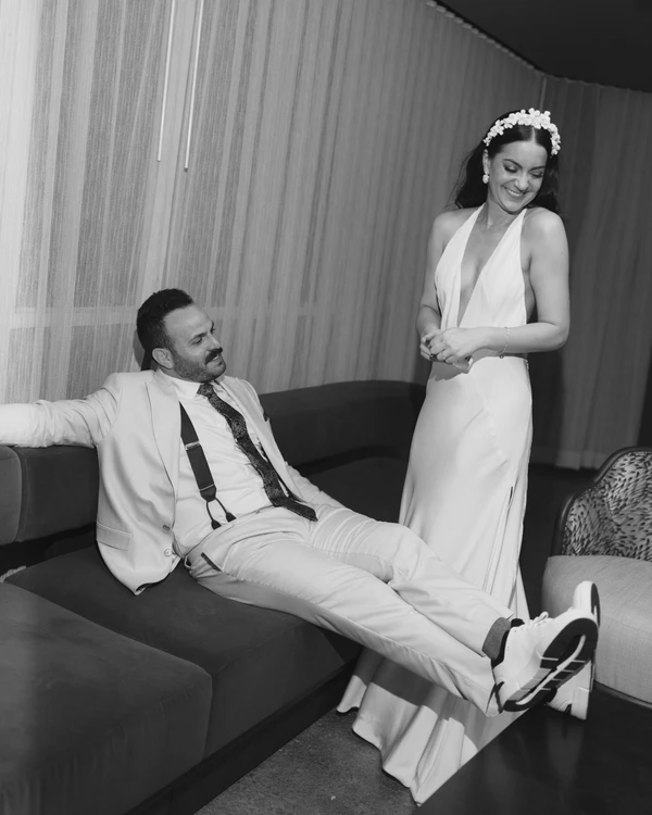 Real Wedding: Lauren & Greg