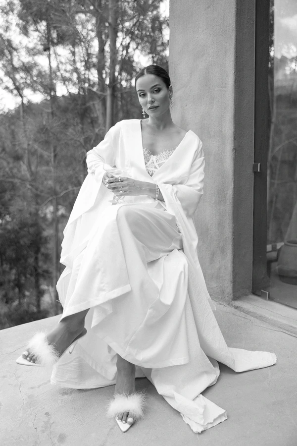 A Poetic South African Wedding Rich in Earthy Texture & Soulful Energy
