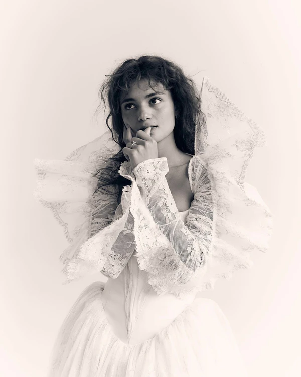 Bridal Trend: Lace Made Modern