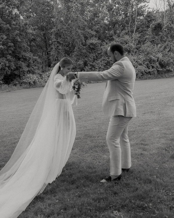 Real Wedding: Gabriela & Ricardo — photo 2