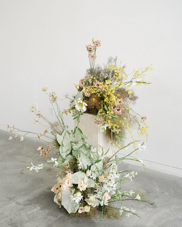 Real Wedding: Alicia & Michael