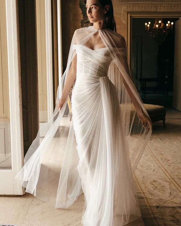 40 Chic Veil Alternatives: Trendy Bridal Accessories for a Modern Look