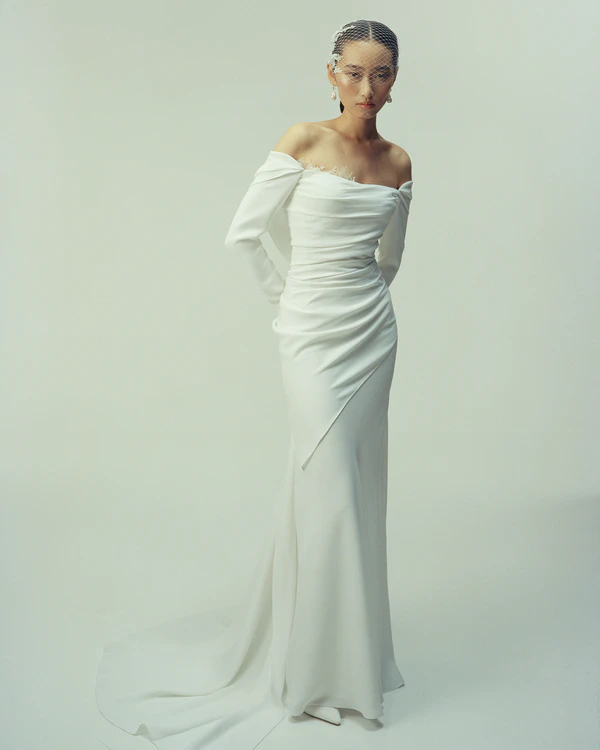 Introducing Marmar Halim's Fall 2026 Bridal Collection '1998'