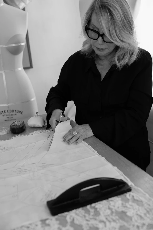 The Art of Couture: Inside the Craftsmanship of Galia Lahav