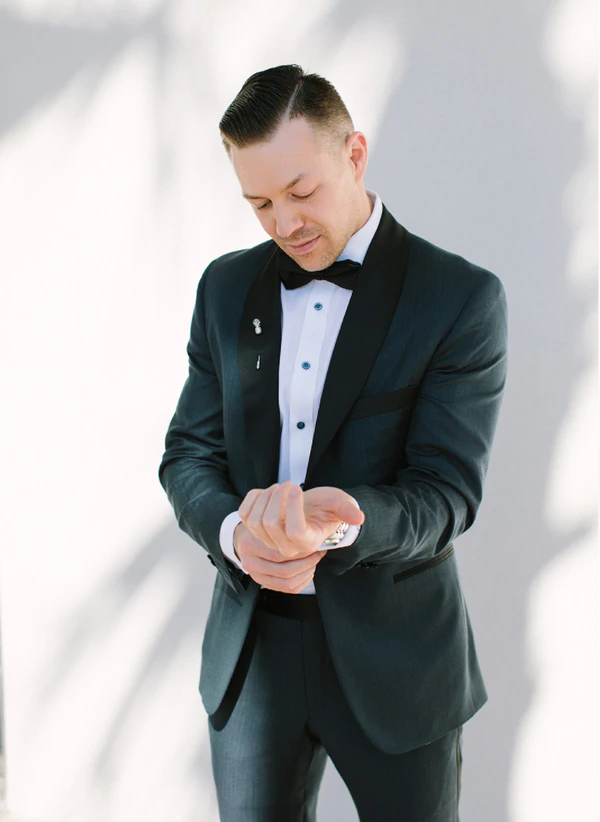 Real Wedding: Geyse & Adam