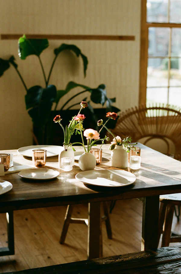 An Eclectic Spring Celebration