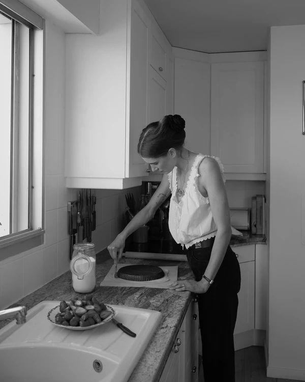 In Conversation: Cantine Laszlo
