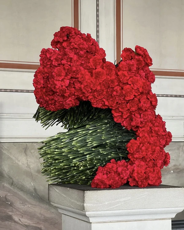 The Top Summer Wedding Floral Color Trends for 2025