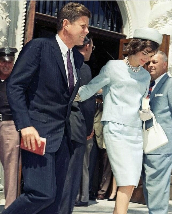 A Look Back at Jackie Kennedy’s Iconic Style