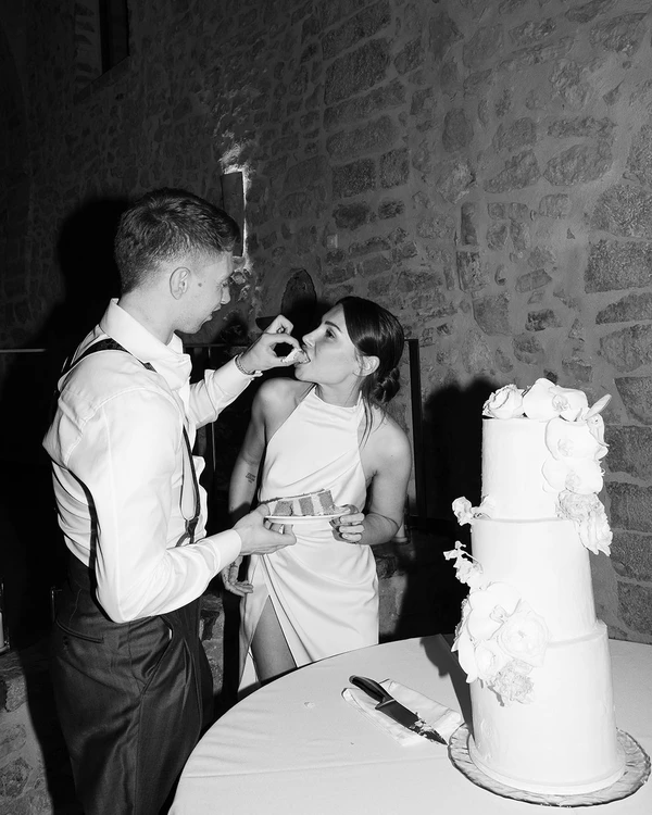 Real Wedding: Angelina & Mitchell